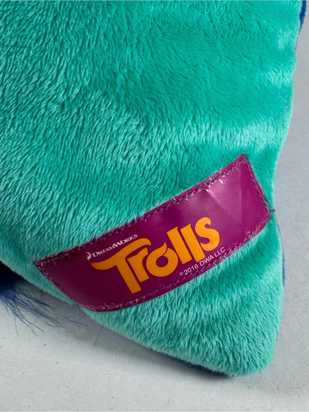Dreamworks Trolls Pillow Pets Branch 16